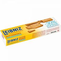 Bánh quy Leibniz Butterkeks 30% Weniger Zucker 150g