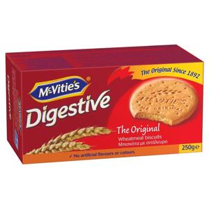 Bánh quy lúa mì McVities Digestive Orginal 250g