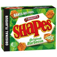 Bánh quy mặn Arnott's Shapes Originals 175g