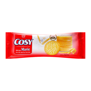 Bánh quy Marie Cosy Kinh Đô gói 160g