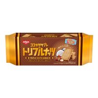 Bánh quy ngọt có hạt Nissin 220g