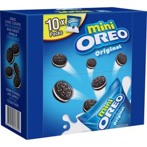 Bánh quy Oreo Mini Vani 204gr