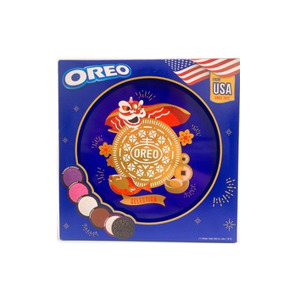 Bánh quy Oreo thập cẩm 199.5gr