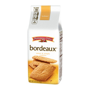 Bánh quy Pepperidge Farm Cookies Bordeaux 191g