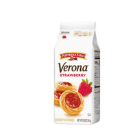 Bánh quy Pepperidge Farm dâu tây Verona 191gr