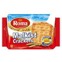 Bánh quy Roma Malkist Crackers - 135g