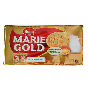 Bánh quy Roma Marie Gold - 240g (12x20g)