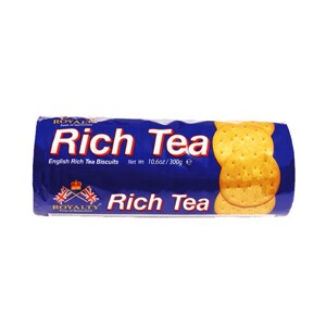 Bánh Quy Royalty Rich Tea 300g