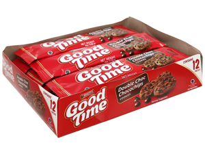 Bánh quy socola Arnott's Goodtime 192g