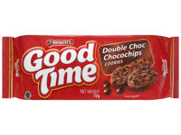 Bánh quy Socola Arnott's Goodtime 72g