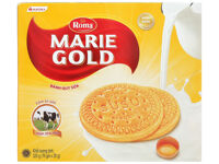 Bánh quy sữa Roma Marie Gold - hộp 320g