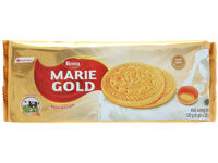 Bánh quy sữa Roma Marie Gold - gói 120g