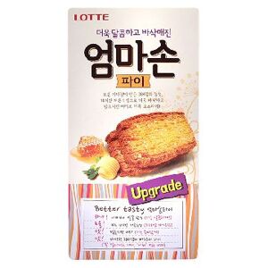 Bánh Quy Ummasol Lotte 127g