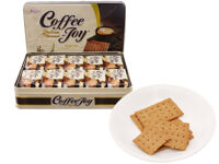 Bánh quy vị cà phê Coffee Joy hộp 450g