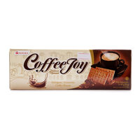 Bánh quy vị cà phê Coffee Joy hộp 90g