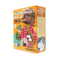 Bánh quy vị cacao Moomin Valley 90g 3Y+