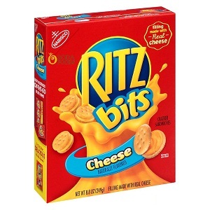 Bánh Ritz Bits Cheese 249G