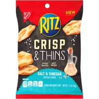 Bánh Ritz Crisp and Thins Salt & Vinegar