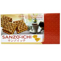 Bánh Sanzo - Ichi Cheese 160g