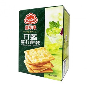 Bánh Serena Cabbage Crackers 75g