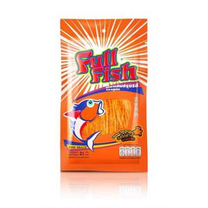 Bánh snack cá Full Fish - 21g