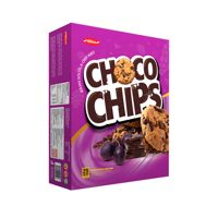 Bánh Socola Nho Chocochips hộp 300g