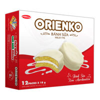 Bánh sữa Orienko 216g