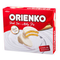 Bánh sữa Orienko 264g