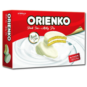 Bánh sữa Orienko 396g