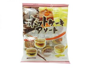 Bánh Tenkei Hot Cake Assort 174g