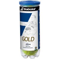 Banh tennis Babolat Gold Pet X3 501043