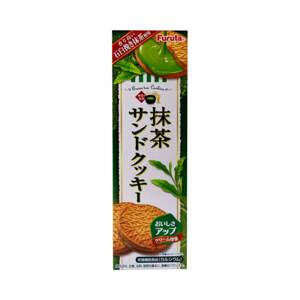 Bánh trà xanh Green Tea cookies Furuta 87g