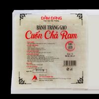 Bánh tráng Mikiri cuốn chả ram 100g