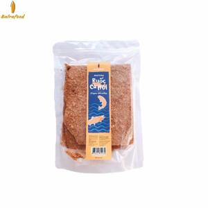 Bánh tráng ruốc cá hồi 120g