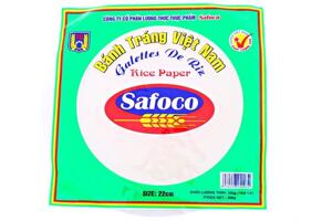 Bánh tráng Safoco gói 300g