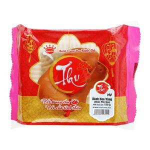 Bánh trung thu Kinh Đô Heo vàng nhân phô mai 120g