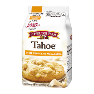 Bánh vị sô-cô-la trắng và hạt hạnh nhân Tahoe hiệu Pepperidge Farm 204g