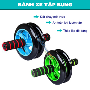 Bánh xe tập cơ bụng Bulande