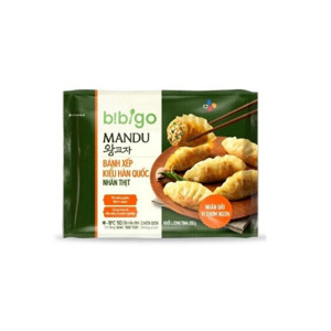 Bánh xếp Mandu thịt 350gr