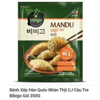 Bánh Xếp Nhân Thịt  CJ 350g