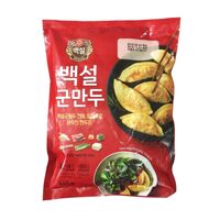 Bánh xếp rán Beksul 445g