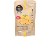 Bánh xốp kem bơ Sapporo Chocky gói 80g