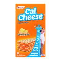 Bánh xốp phô mai Cal Cheese Mayora hộp 340g