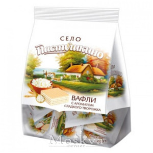 Bánh xốp Selo 250gr