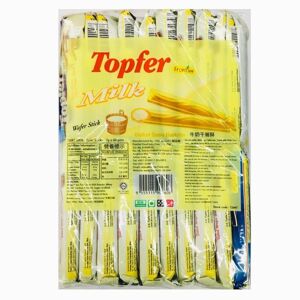 Bánh xốp Topfer sữa 280g