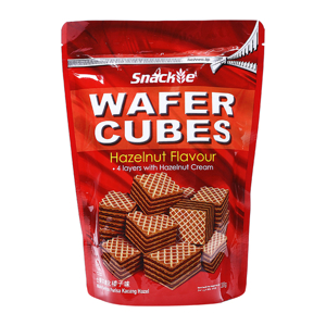 Bánh xốp Wafer Cubes gói 200g