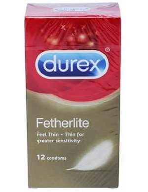 Bao cao su Durex Fetherlite 12 bao