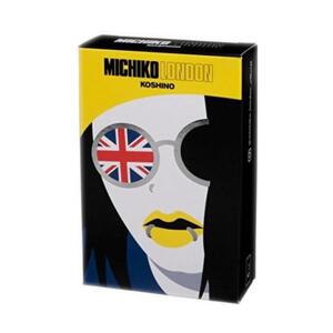 Bao cao su Michiko London FUJILATEX 500 6 chiếc