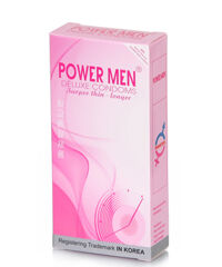 Bao Cao Su Power Men Siêu Mỏng Kéo Dài 1 Gross 12 Hộp (SM Thuốc) PSCHN-SMKD12