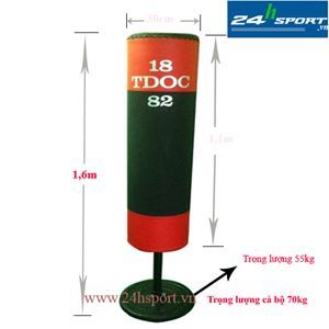 Bao cát đứng lật đật trẻ em